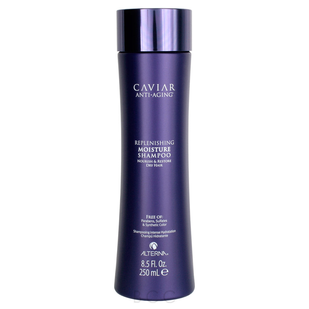 Caviar Anti-aging Replenishing Moisture Shampoo