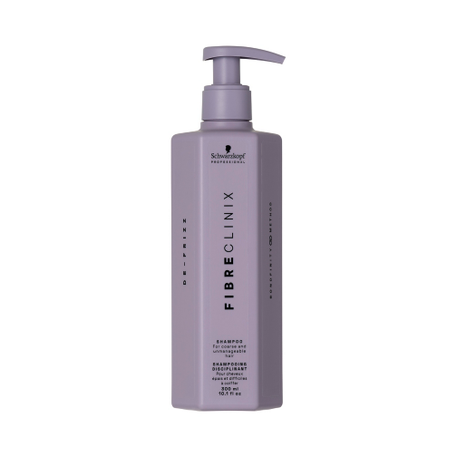 Fibre Clinix De-Frizz Shampoo