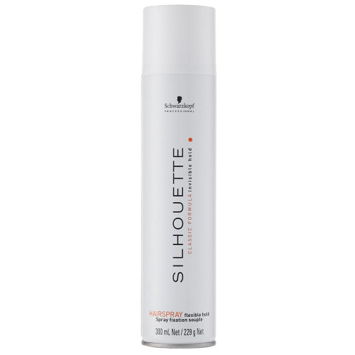 Silhouette Flexible Hold Hairspray