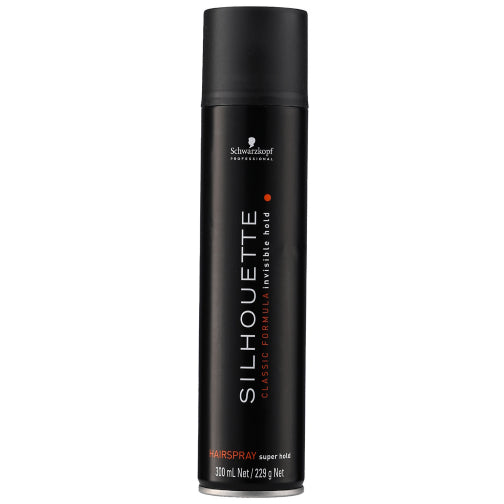 Silhouette Super Hold Hairspray 500 ml