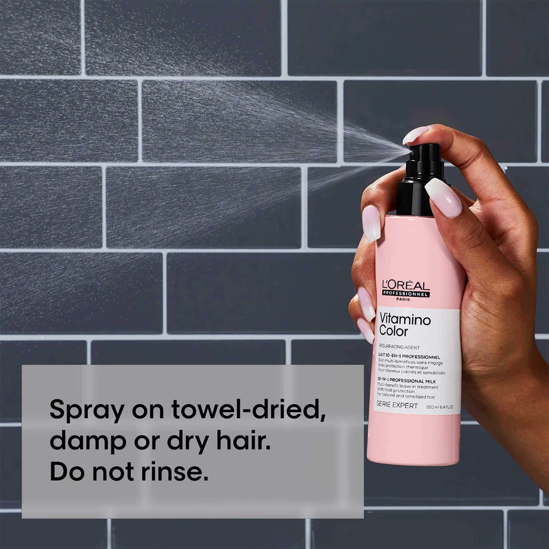 Vitamino Spray 10 in 1