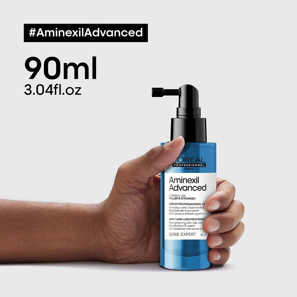 Aminexil Advanced Serum