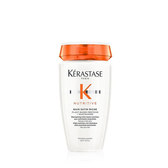 Kerastase Nutritive Bain Satin Riche Shampoo 250ml