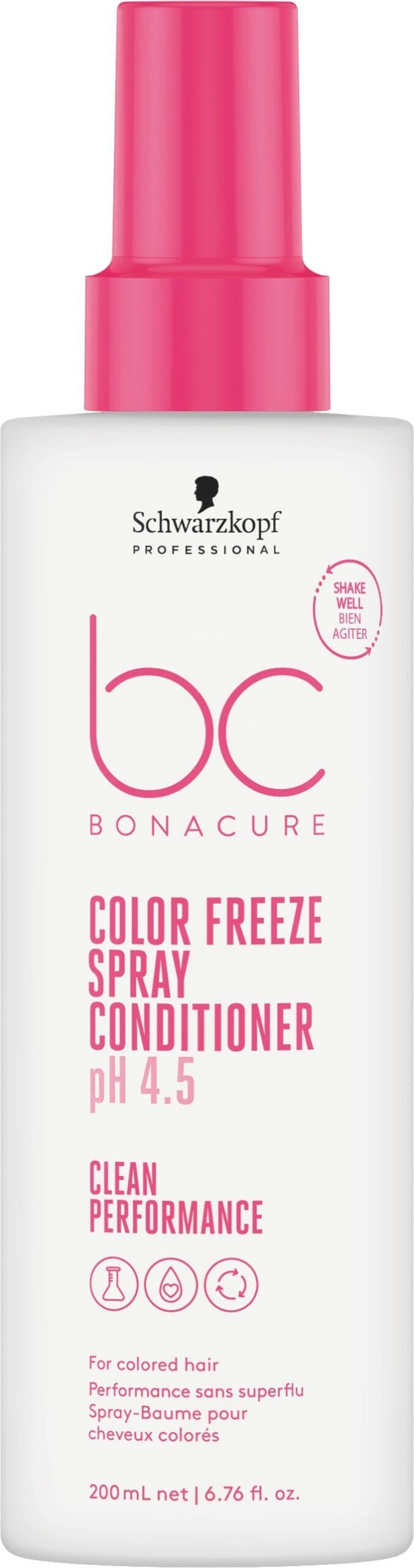 BC CP ColorF SprayConditioner 200ml
