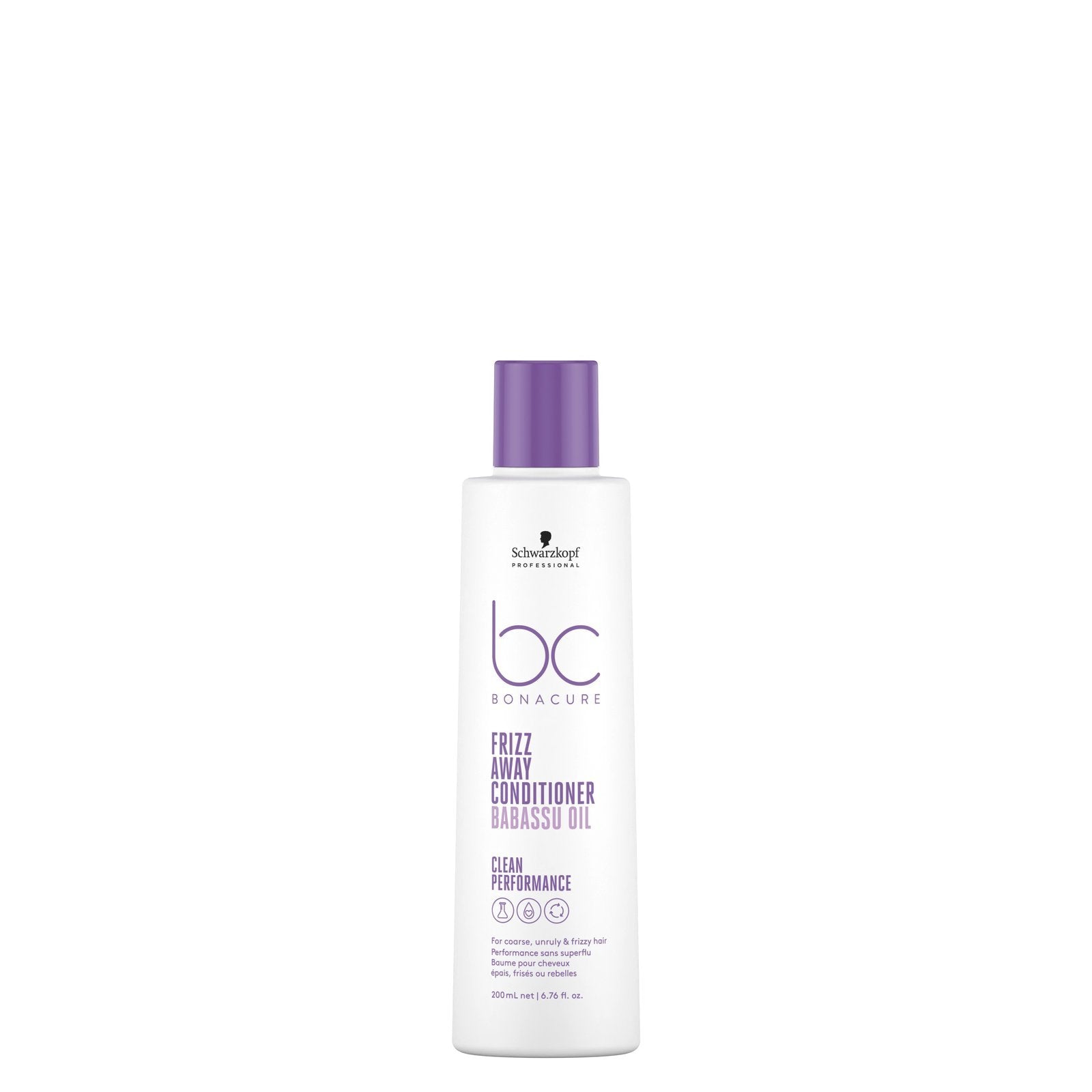 BC CP FrizzA Conditioner 200ml