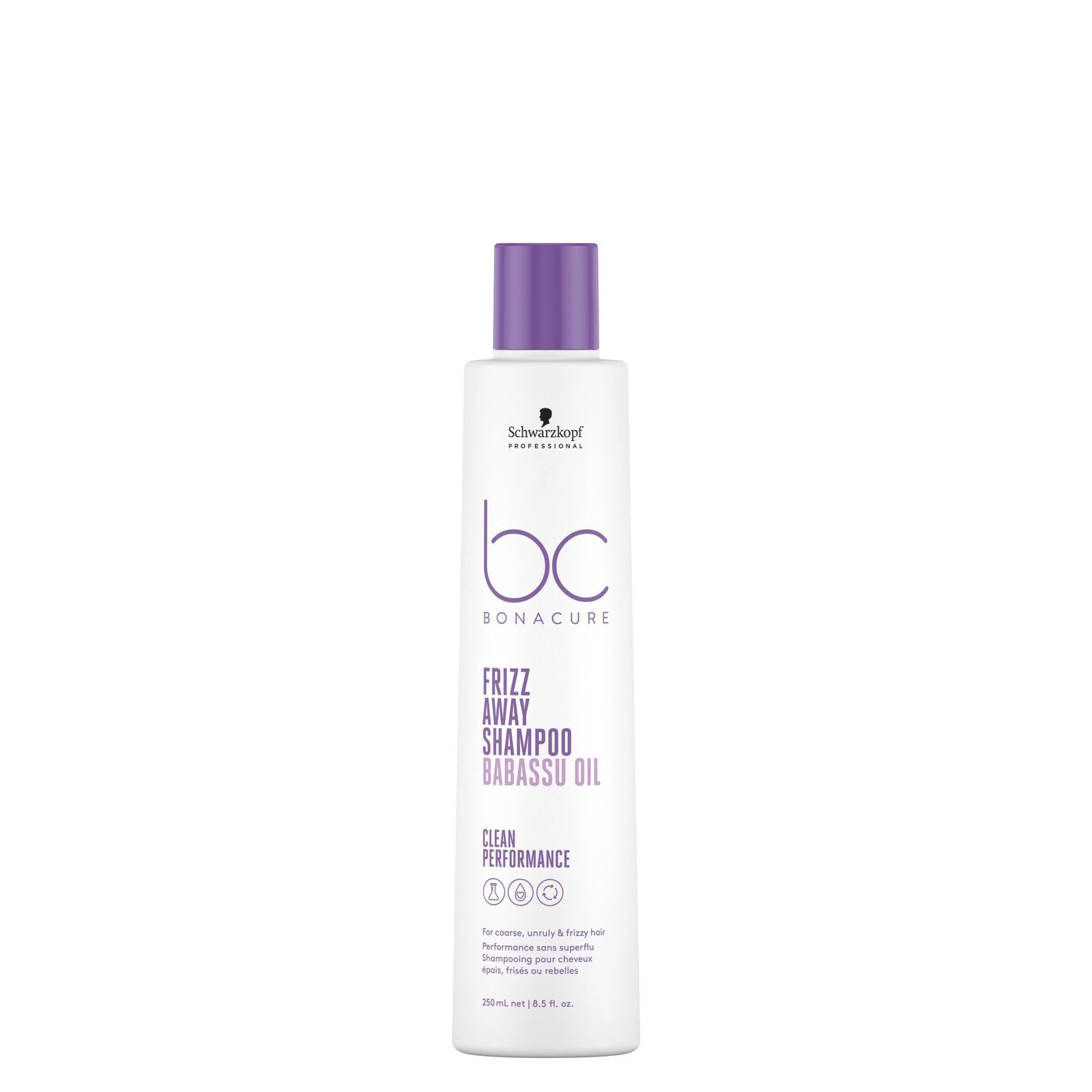 BC CP FrizzA Shampoo 250ml