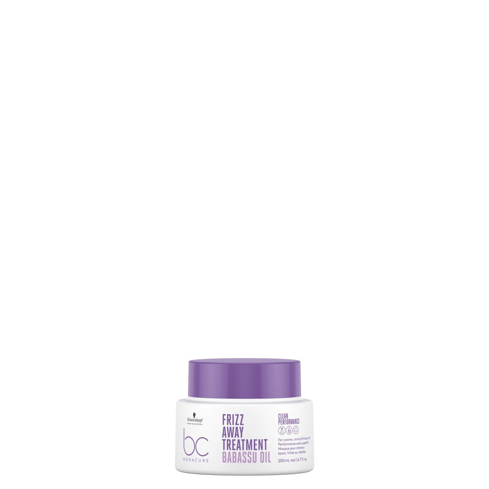 BC CP FrizzA Treatment 200ml