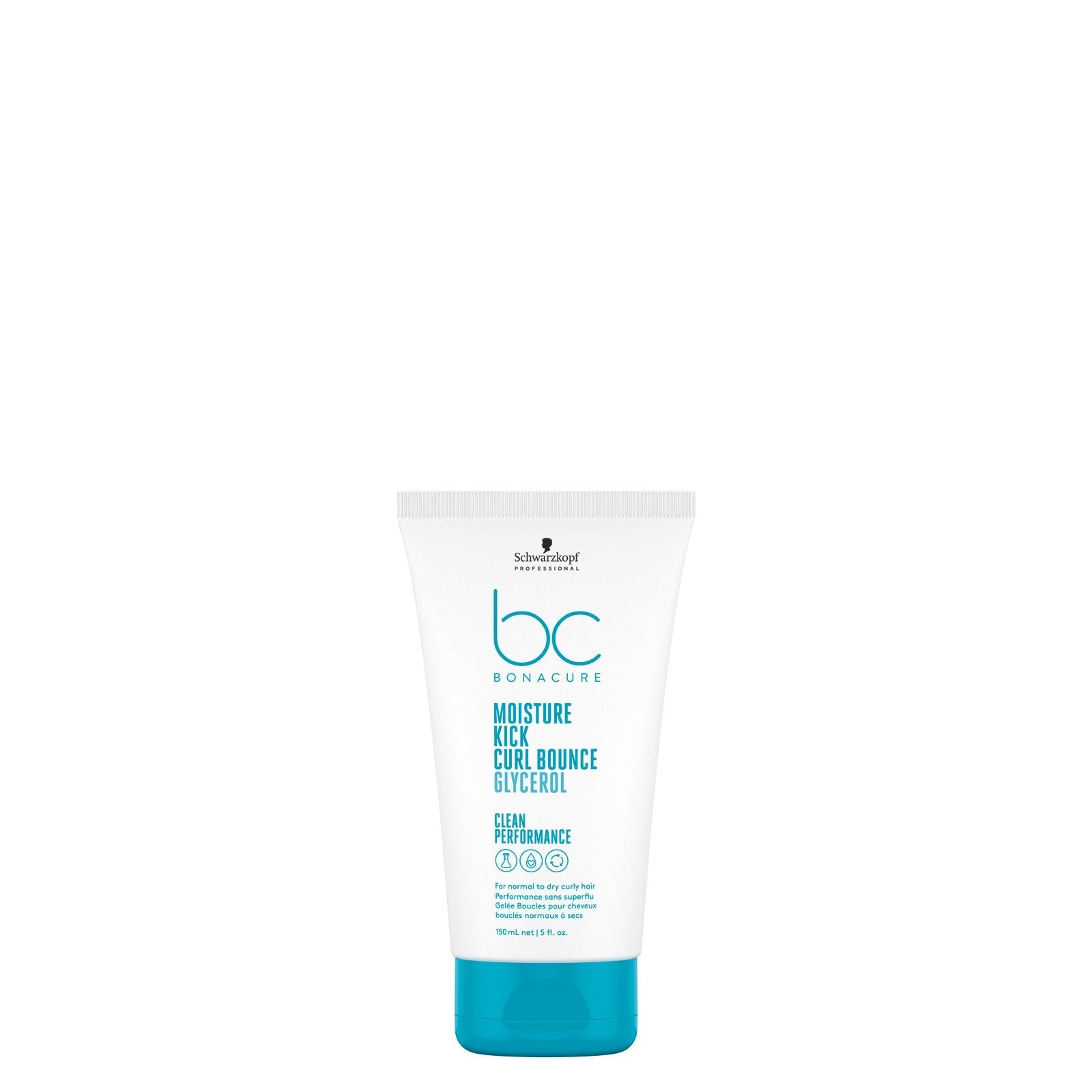 BC CP MoistK Curl Bounce 150ml