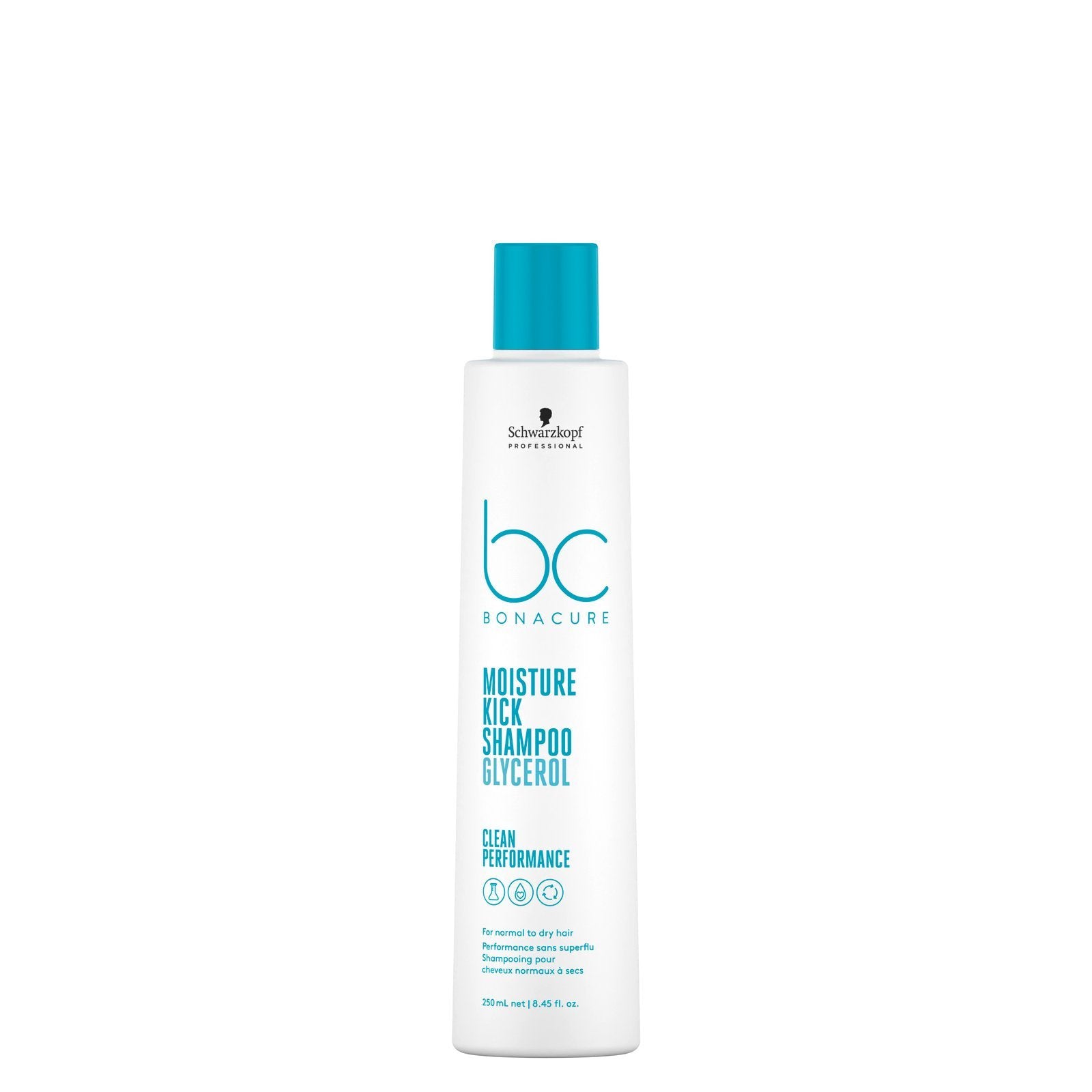 BC CP MoistK Shampoo 250ml