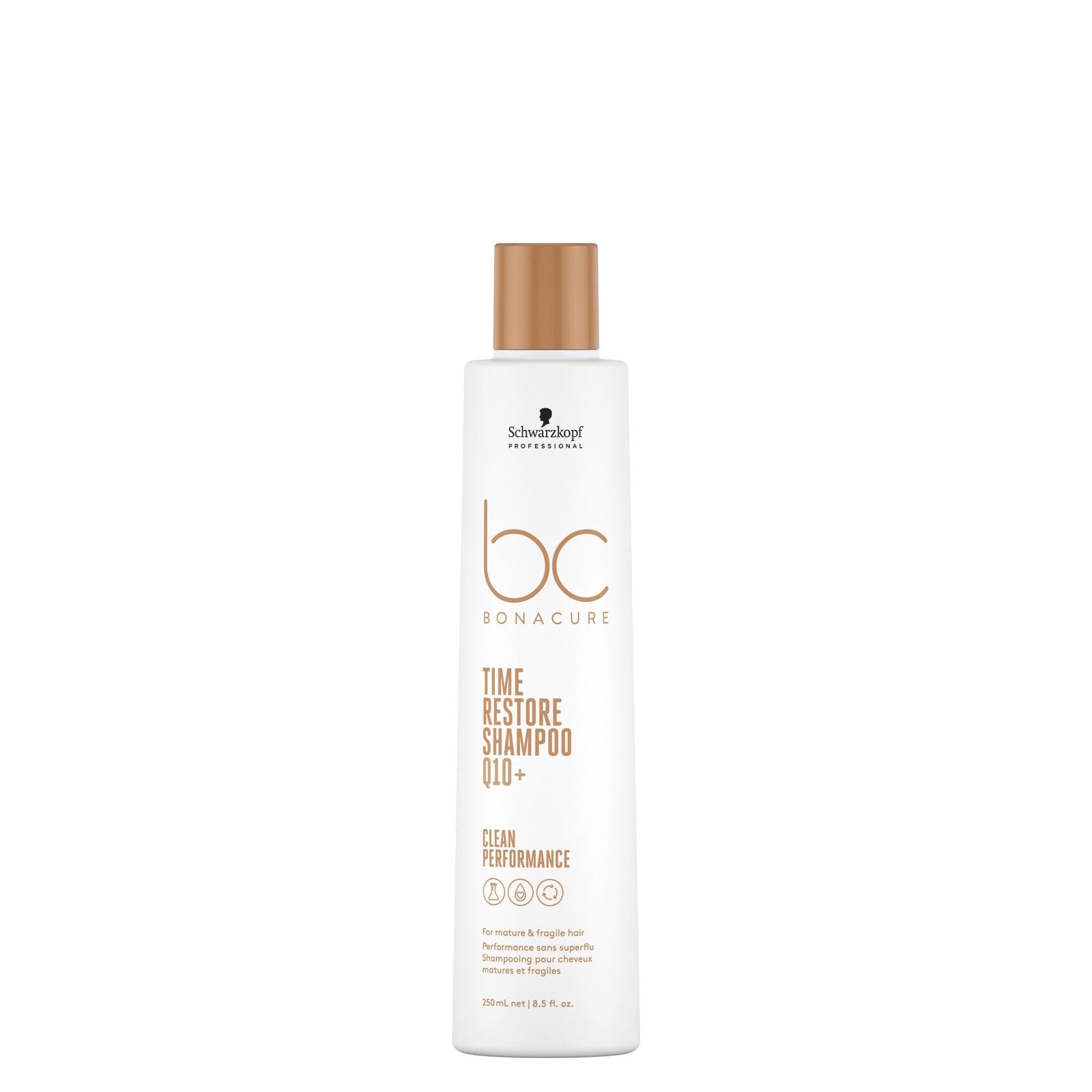 BC CP TimeR Shampoo 250ml