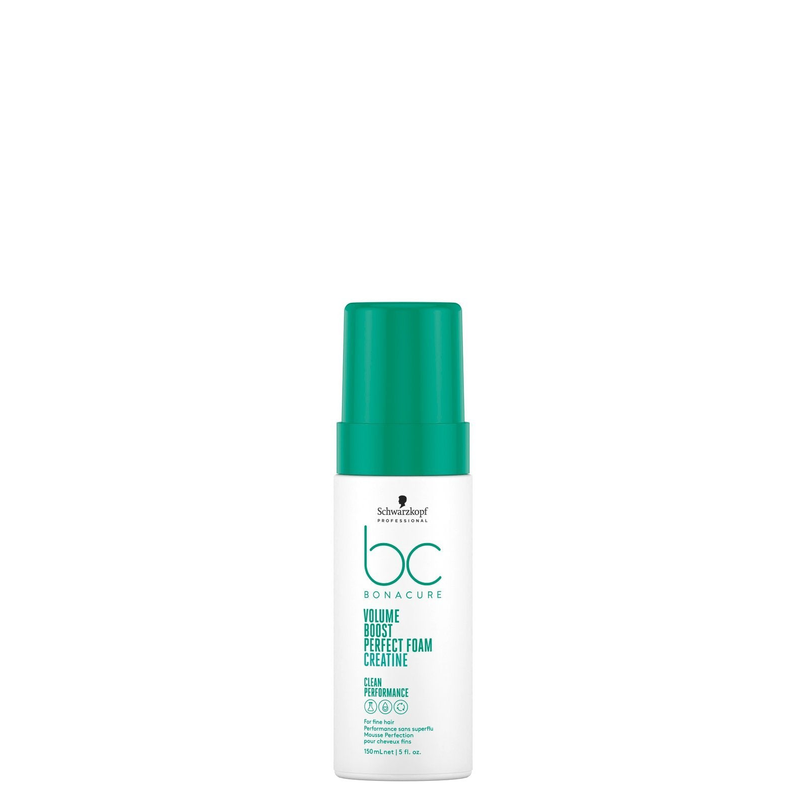 BC CP VolumeB Perfect Foam 150ml