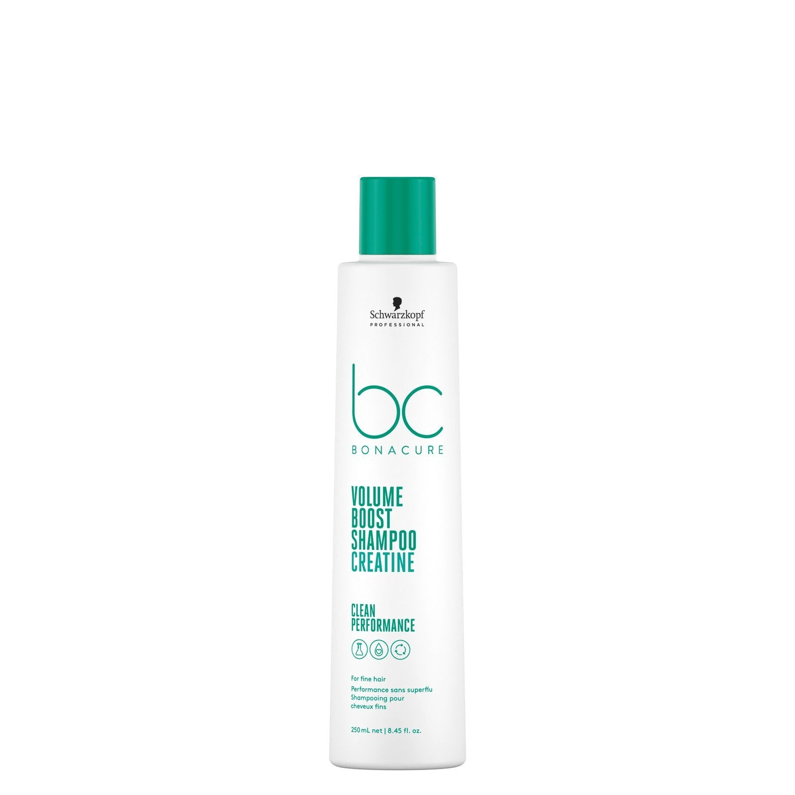 BC CP VolumeB Shampoo 250ml