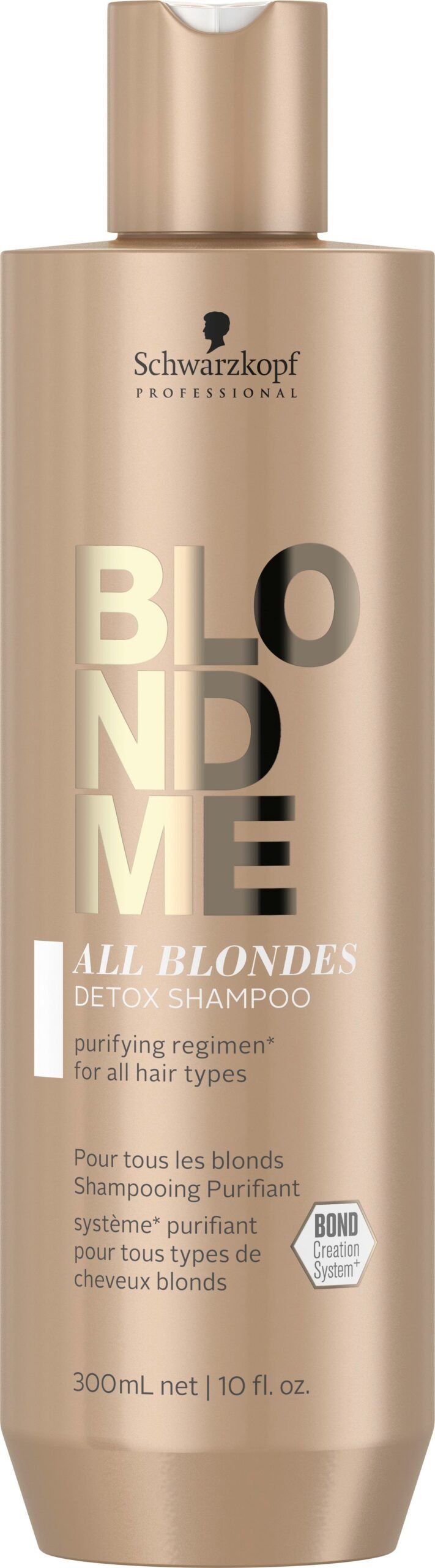 BM All Blondes Detox Shampoo 300ml