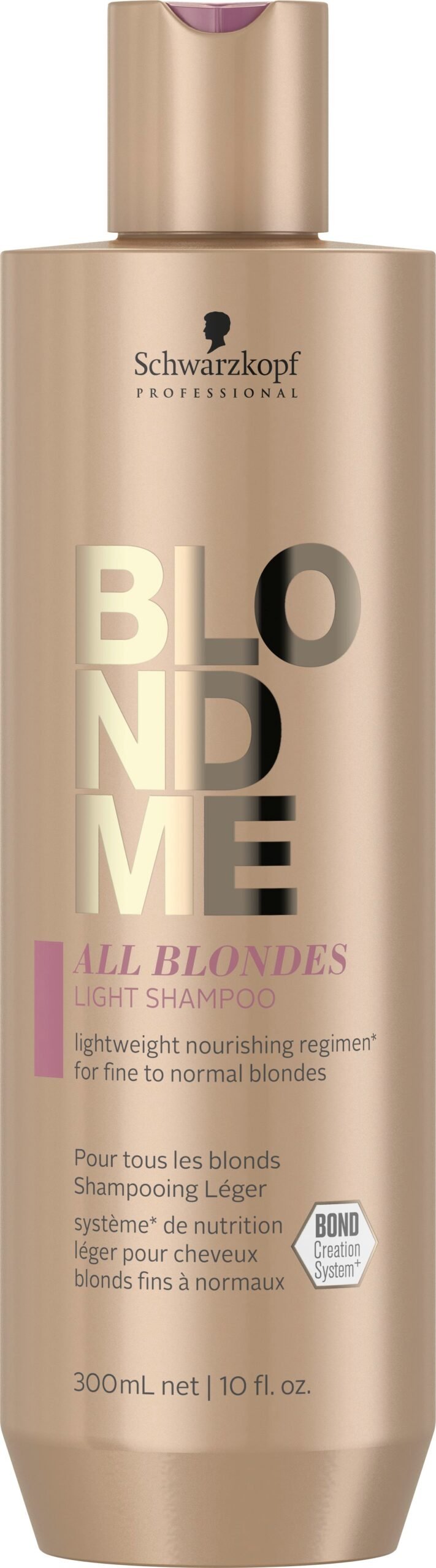 BM All Blondes Light Shampoo 300ml
