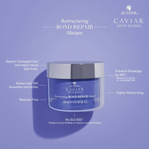 Caviar Anti-Aging RESTRUCTURING BOND REPAIR mask
