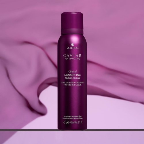 Alterna Caviar Anti-Aging CLINICAL DENSIFYING styling mousse