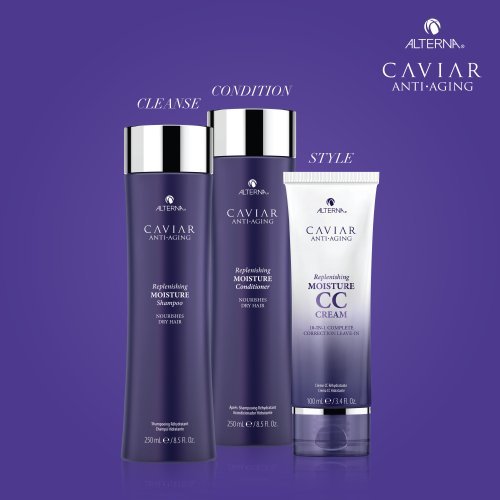 Caviar Anti-Aging REPLENISHING MOISTURECC cream