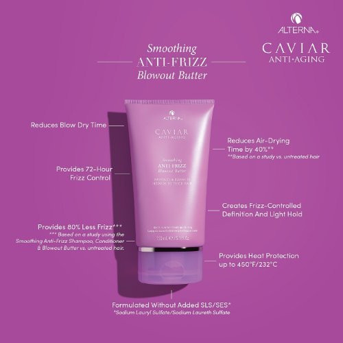 Caviar Anti-Aging SMOOTHING ANTI-FRIZZ blowout butter