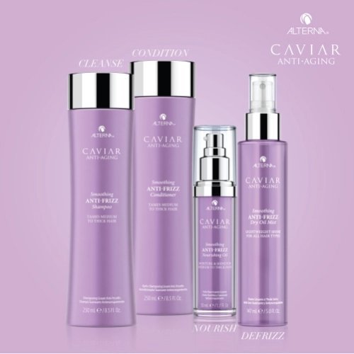 Caviar Anti-Aging SMOOTHING ANTI-FRIZZ dry oil mist