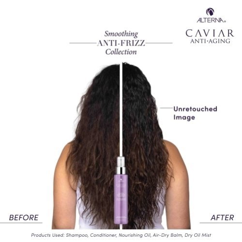 Caviar Anti-Aging SMOOTHING ANTI-FRIZZ nourishing oil