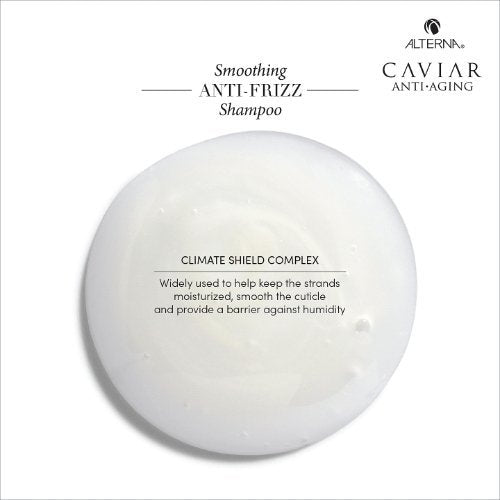 Caviar Anti-Aging SMOOTHING ANTI-FRIZZ Shampoo