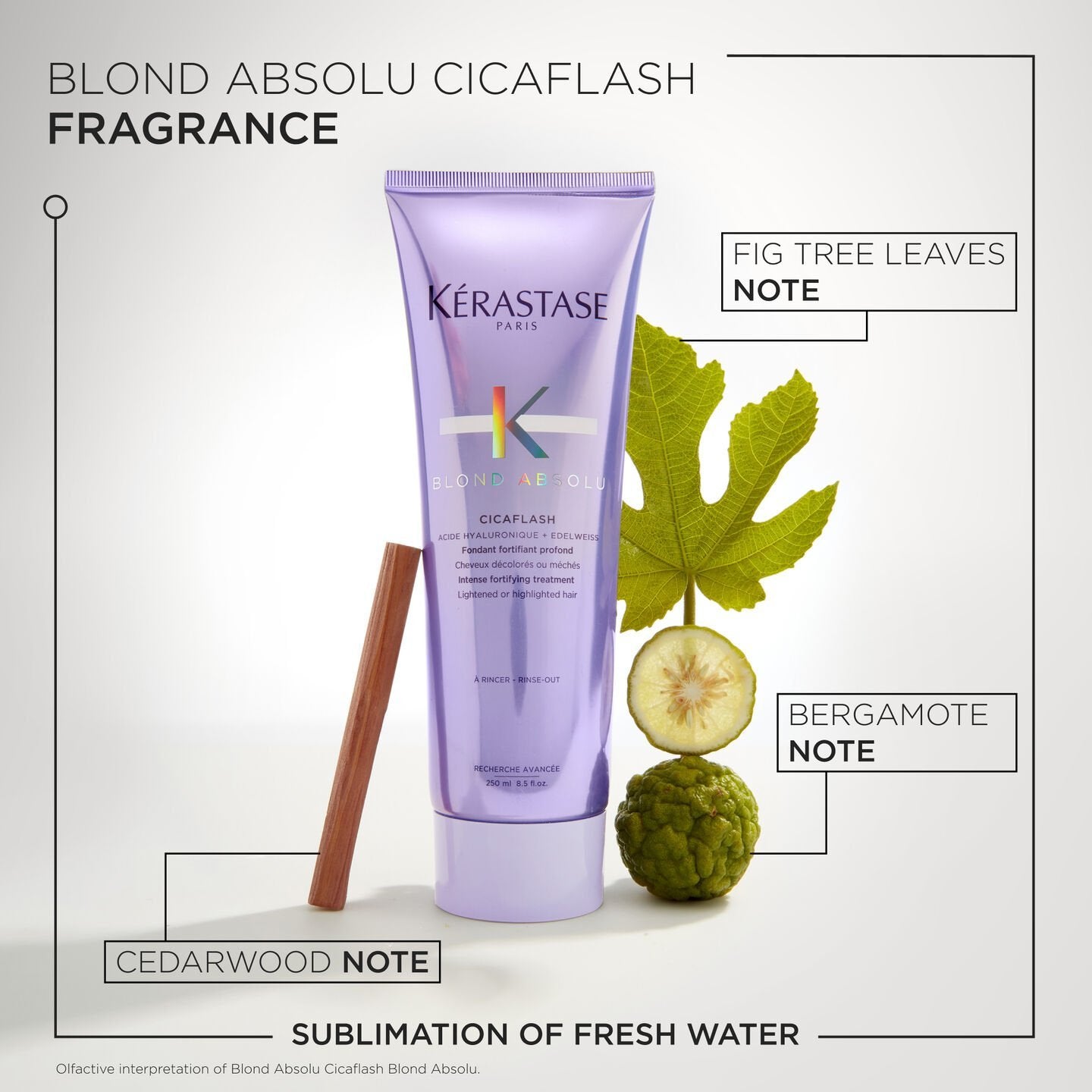 Kerastase Blond Absolu Cicaflash