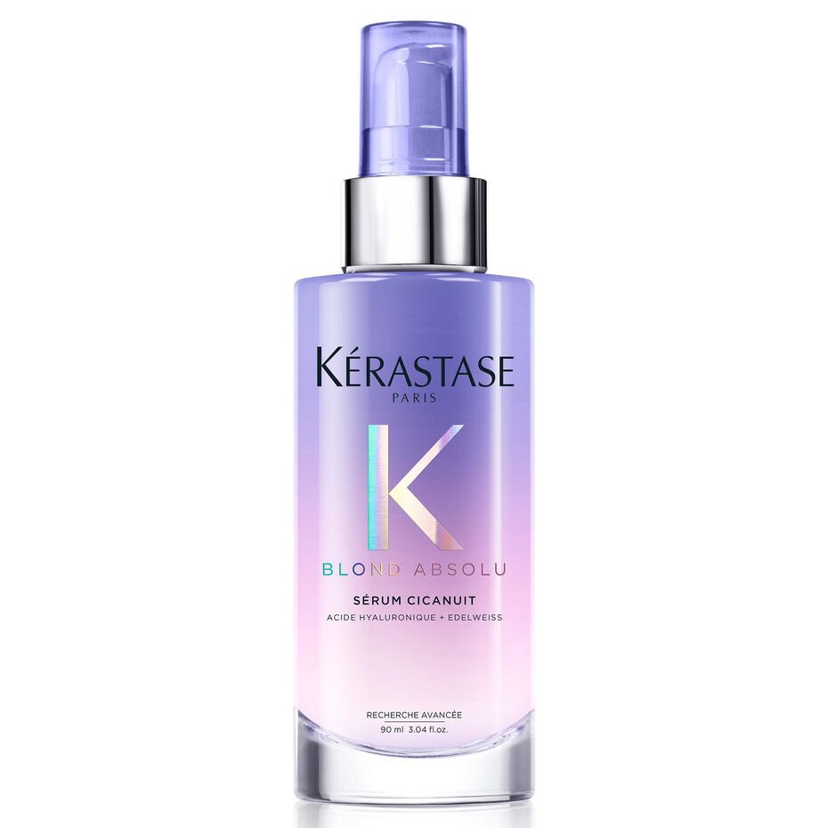 Kerastase Blond Absolu Serum Cicanuit Hair Serum
