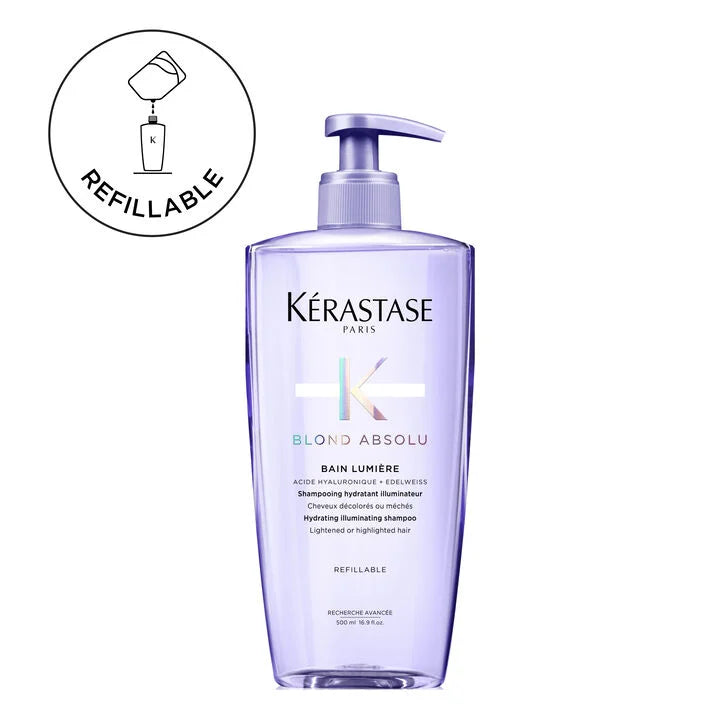 Kerastase Blond Absolu Lumiere Shampoo