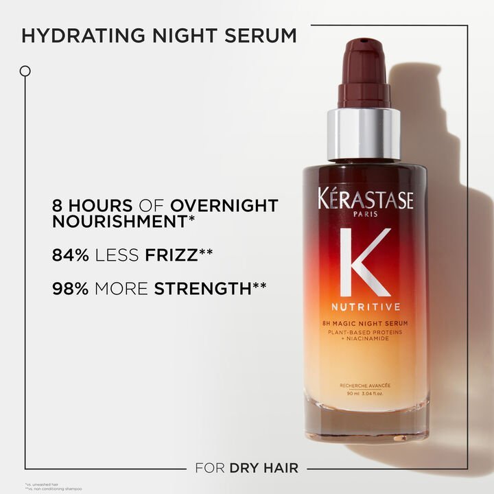 Kerastase 8H Magic Night Serum