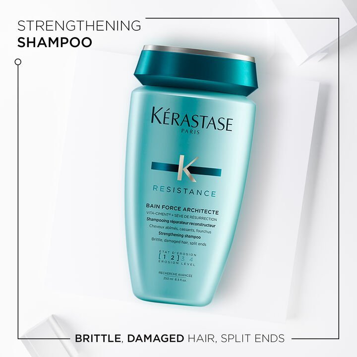 Kerastase BAIN FORCE ARCHITECTE SHAMPOO