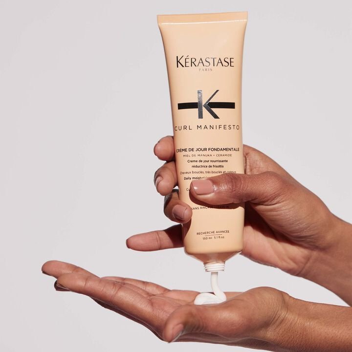 Kerastase Creme De Jour Fondamentale