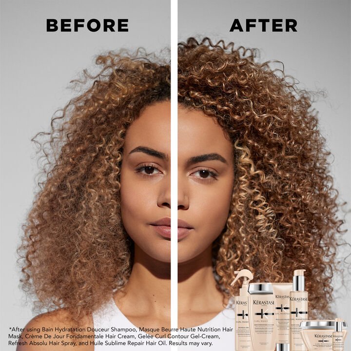 Kerastase Creme De Jour Fondamentale