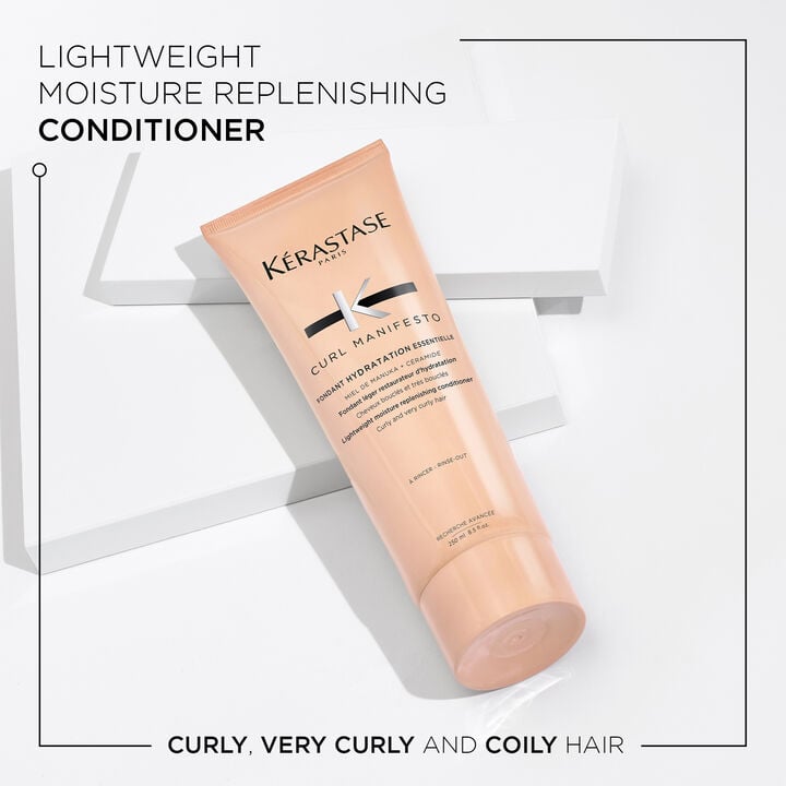 Kerastase Fondant Curl Manifesto