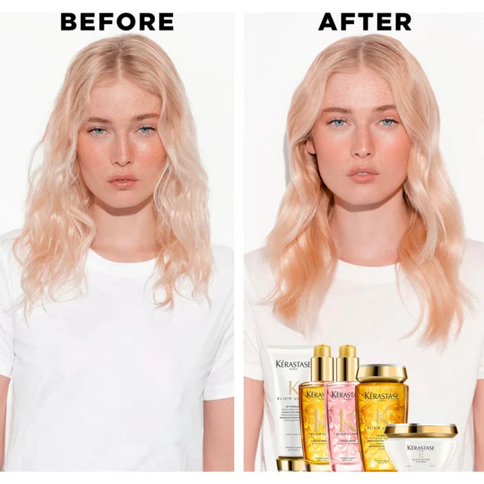 Kerastase Elixir Ultime L'Huile Rose Hair Oil