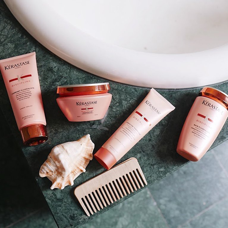 Kérastase Bain Fluidéaliste Sulfate FreeBain Fluidealiste Sulfate Free