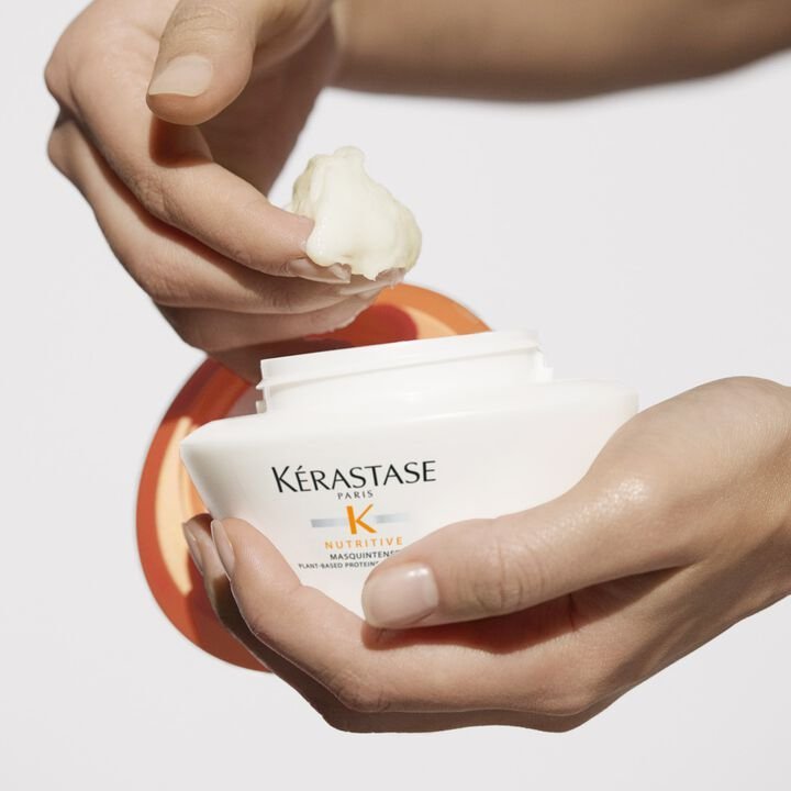 Kerastase Masquintense Hair Mask