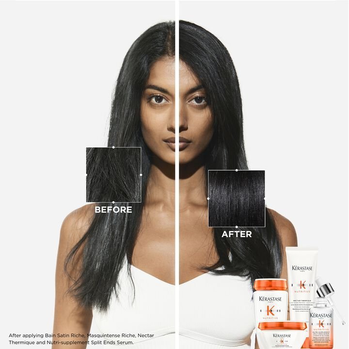 Kerastase Masquintense Riche Hair Mask