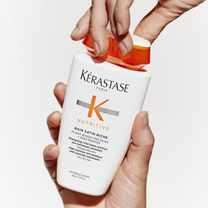 Kerastase Nutritive Bain Satin Riche Shampoo 250ml