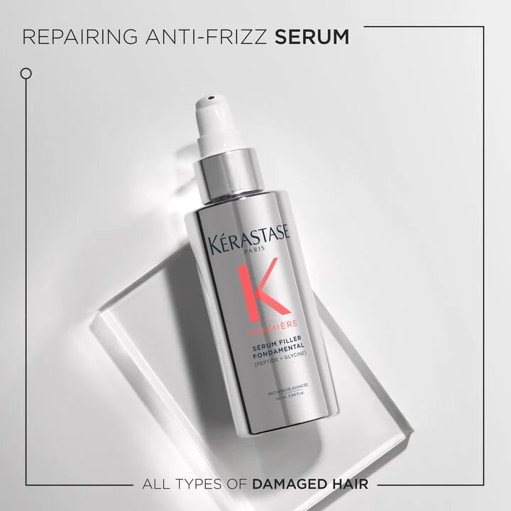 Kerastase Premiere Serum Filler Fondamental Repairing Anti-Frizz Serum