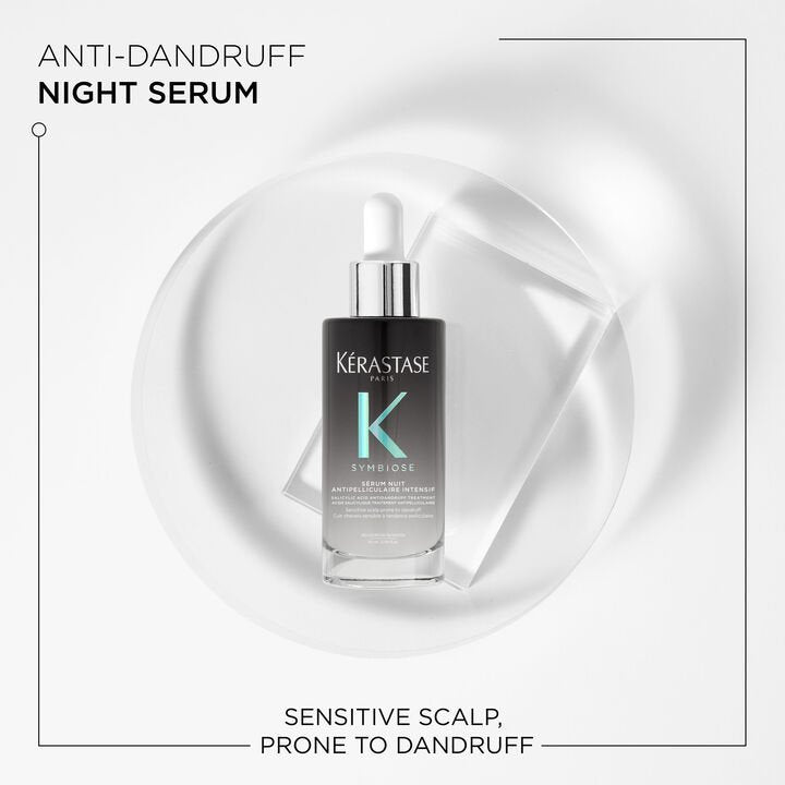 Kerastase Serum Cellulaire Nuit Anti-Pelliculaire Intensif