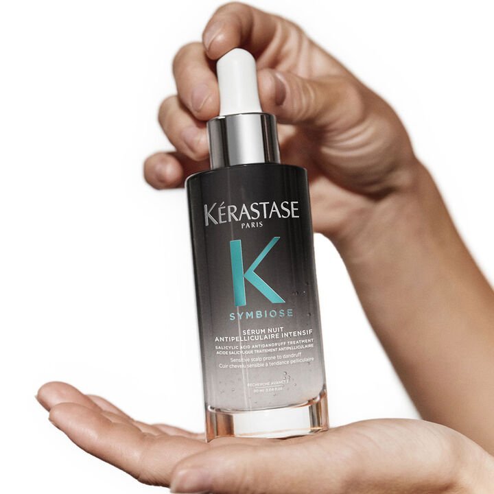 Kerastase Serum Cellulaire Nuit Anti-Pelliculaire Intensif