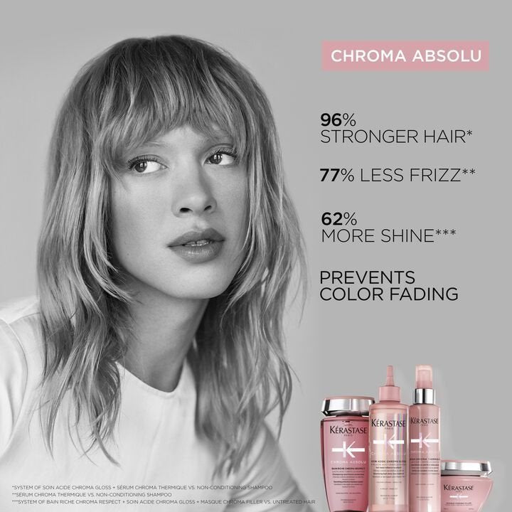 Kerastase Bain Chroma Respect