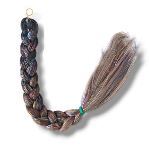 Mermaid Braiding Hair - Chocolate Sprinkles