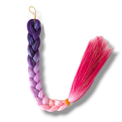 Mermaid Braiding Hair - Jellybean