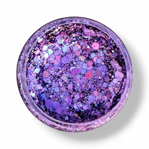 Mermaid Glitter Gel - Fairy Aster