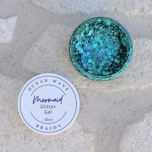 Mermaid Glitter Gel - Fairy Zarina