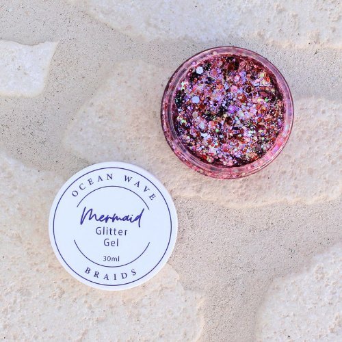 Mermaid Glitter Gel - Harmony