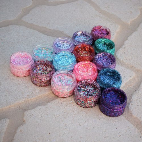 Mermaid Glitter Gel - Harmony