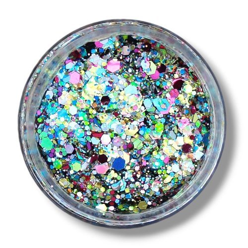 Mermaid Glitter Gel - Neptune