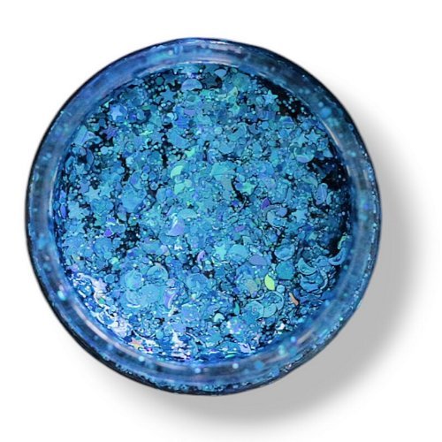 Mermaid Glitter Gel - Ocean